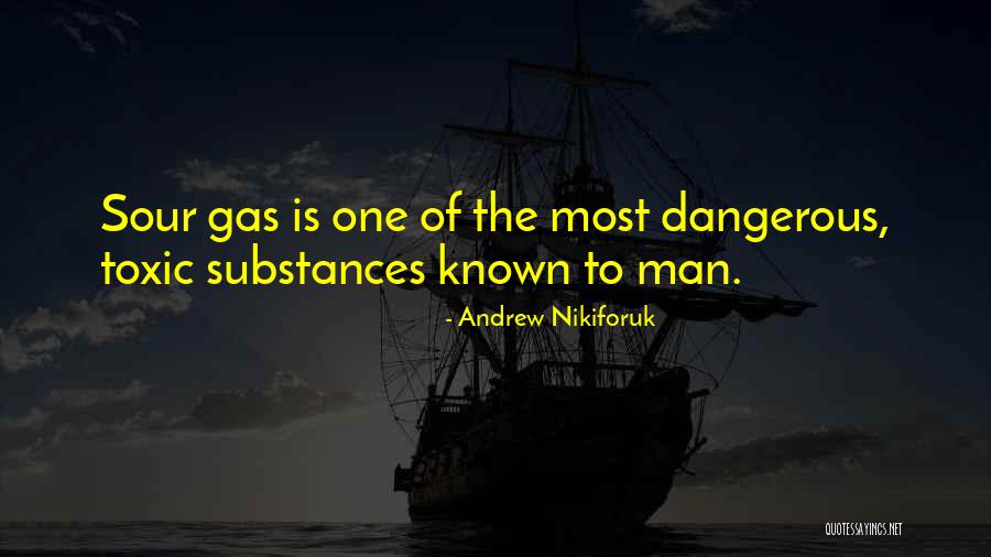 Johanssen Quotes By Andrew Nikiforuk