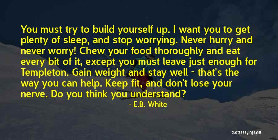 Johanssons Restaurant Quotes By E.B. White Johanssons Restaurant Quotes By E.B. White