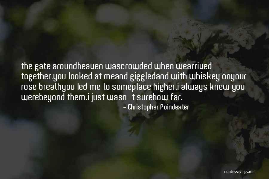 Johil De Oliveira Quotes By Christopher Poindexter Johil De Oliveira Quotes By Christopher Poindexter