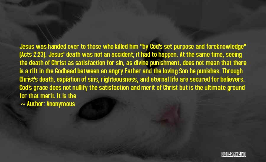 John 3 16 Quotes By Anonymous