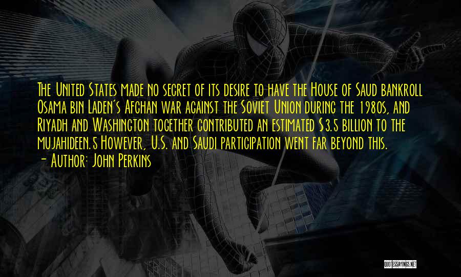 John 3 Quotes By John Perkins