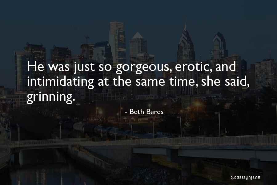 John 316 Quotes By Beth Bares