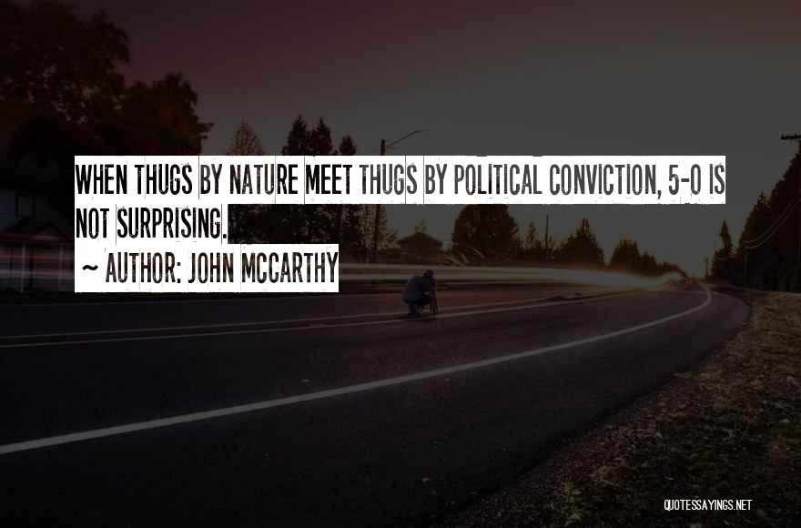 John 5 Quotes By John McCarthy