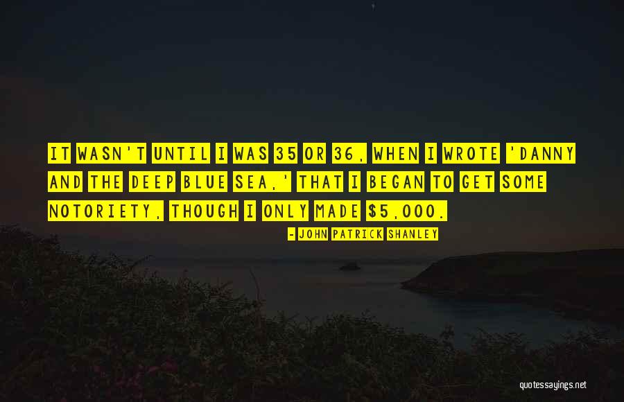 John 8 36 Quotes By John Patrick Shanley John 8 36 Quotes By John Patrick Shanley