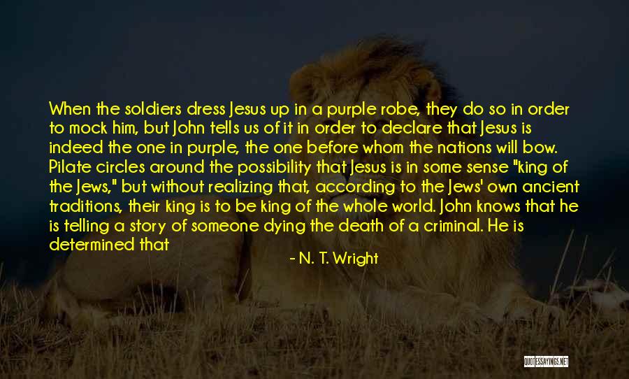 John 8 36 Quotes By N. T. Wright John 8 36 Quotes By N. T. Wright