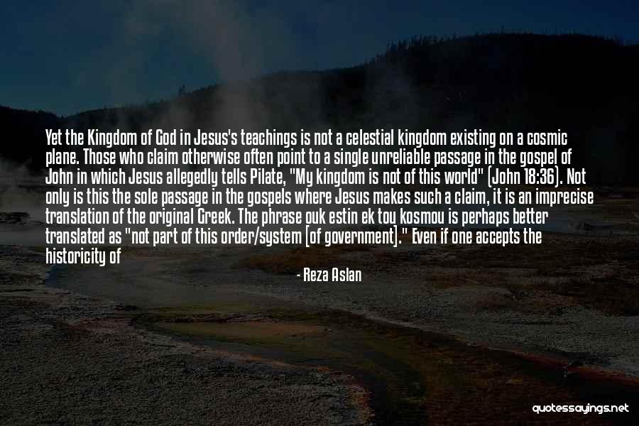 John 8 36 Quotes By Reza Aslan John 8 36 Quotes By Reza Aslan