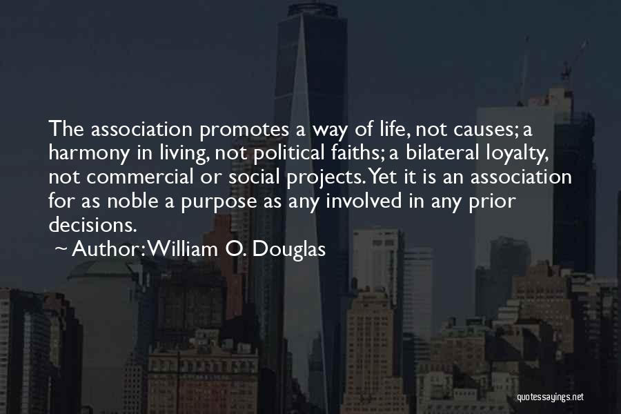 John 8 36 Quotes By William O. Douglas