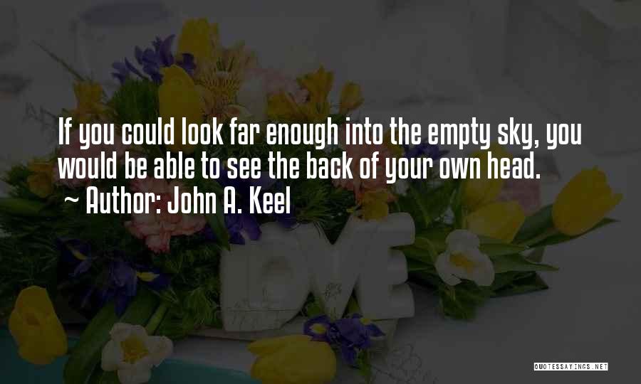 John A. Keel Quotes 1214124