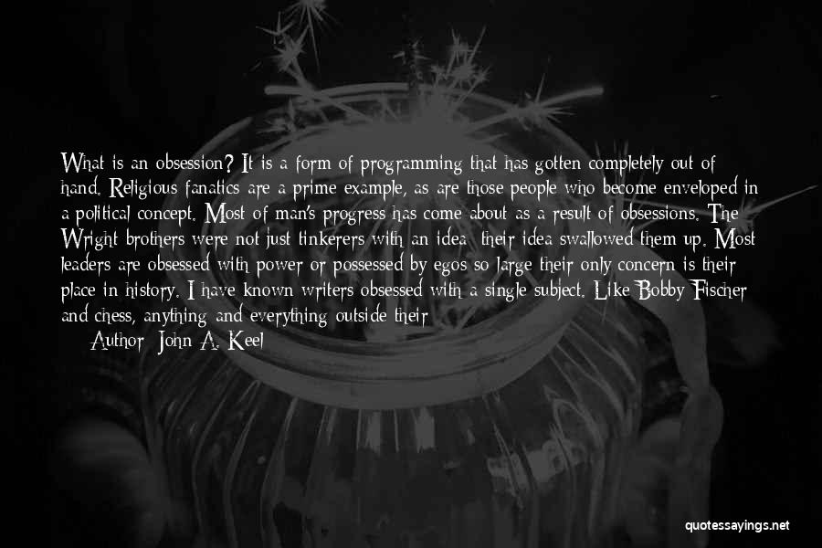 John A. Keel Quotes 1668446