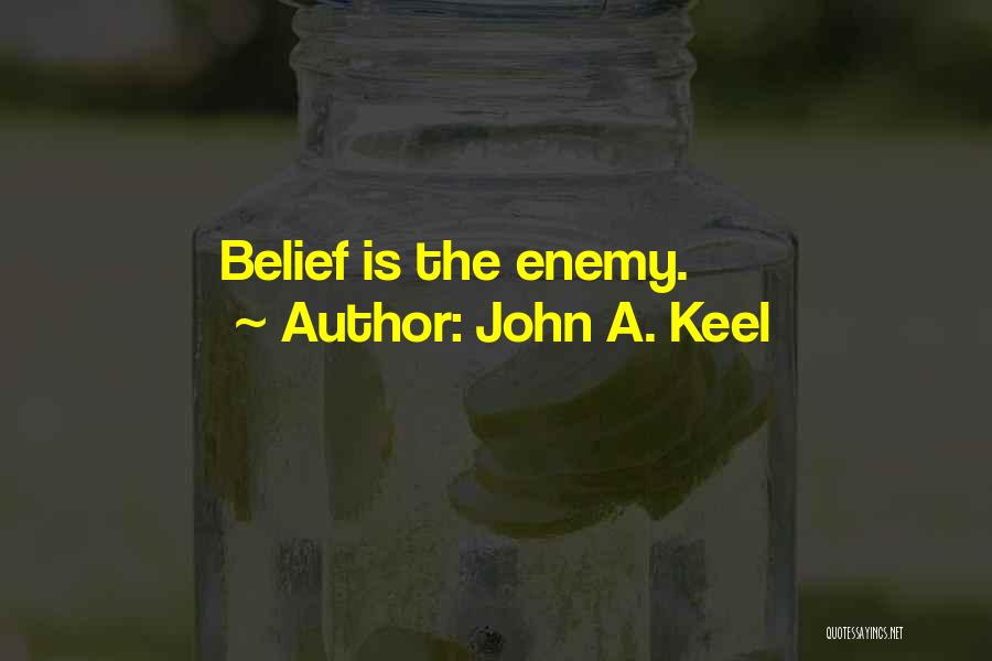 John A. Keel Quotes 709027