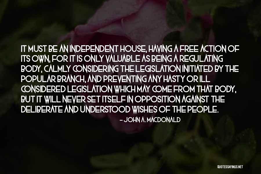 John A. Macdonald Quotes 2028163 John A. Macdonald Quotes 2028163