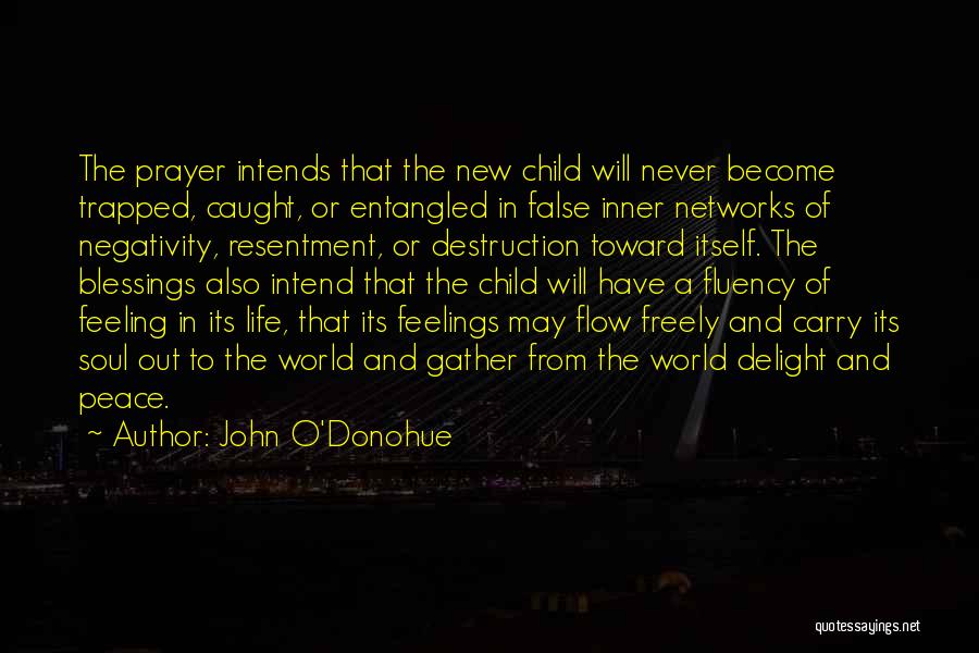 John A Peace Quotes By John O'Donohue