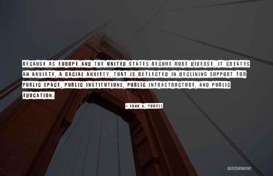John A. Powell Quotes 153396 John A. Powell Quotes 153396