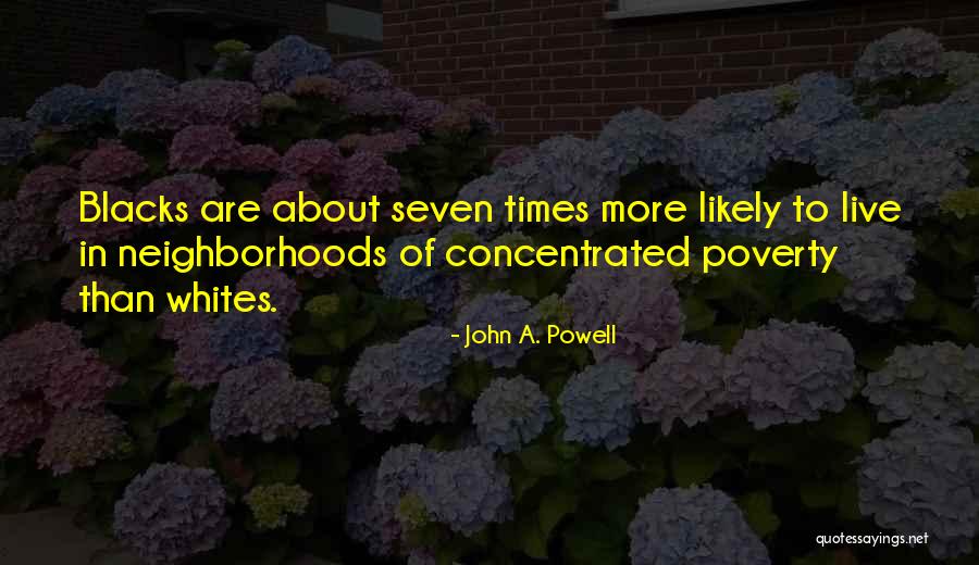John A. Powell Quotes 1934217 John A. Powell Quotes 1934217