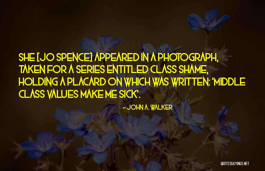 John A. Walker Quotes 1345956