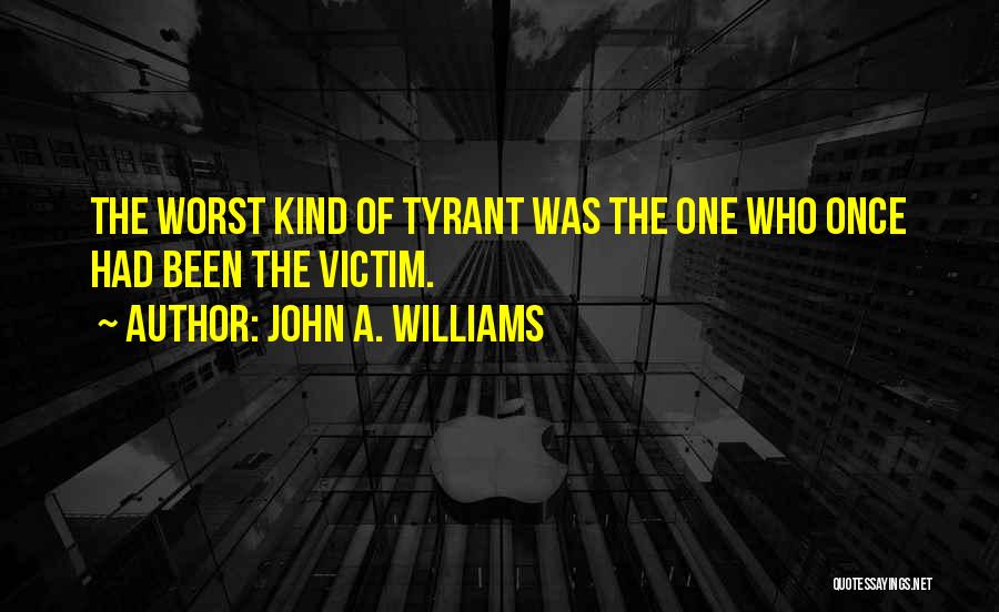 John A. Williams Quotes 2057733