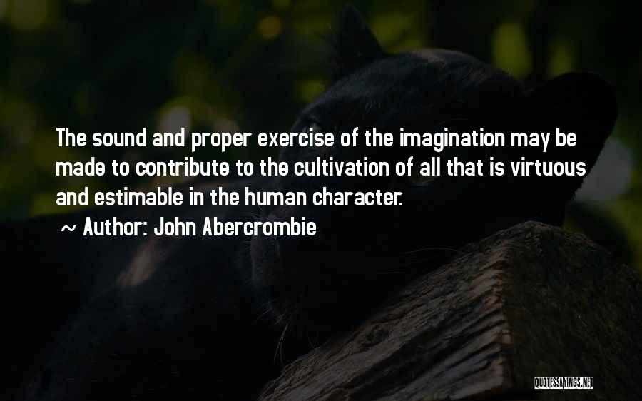John Abercrombie Quotes 2255697