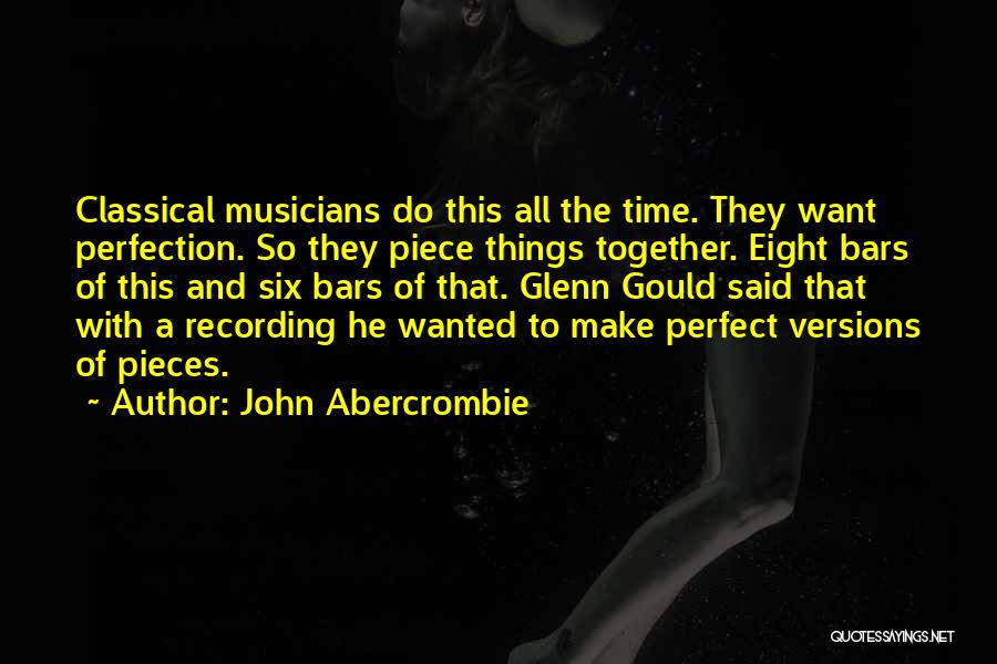 John Abercrombie Quotes 2264544