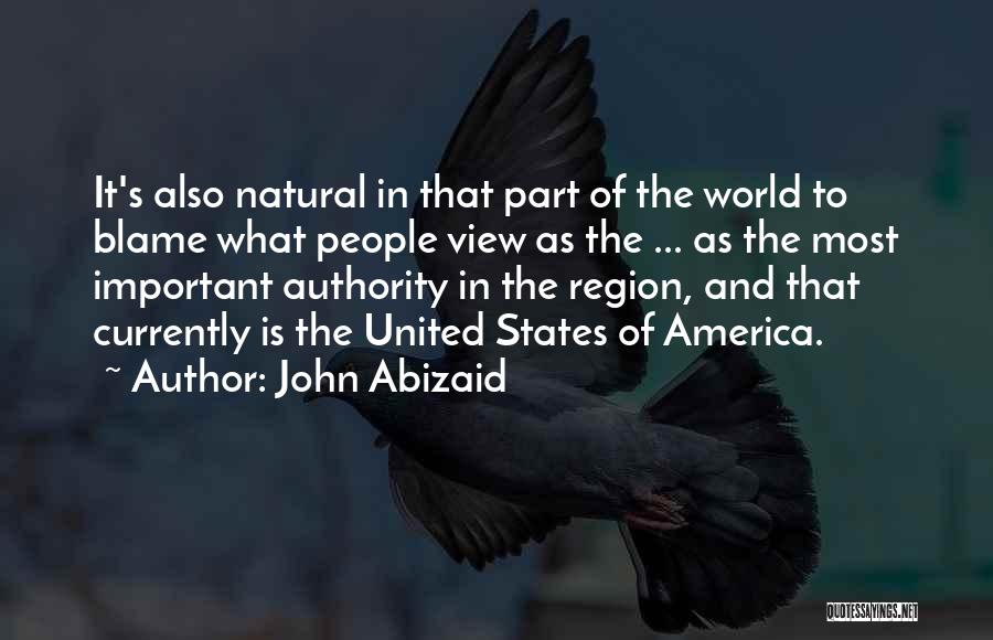 John Abizaid Quotes 1165014