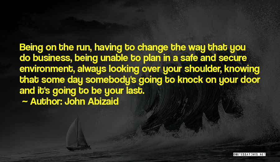 John Abizaid Quotes 2210051