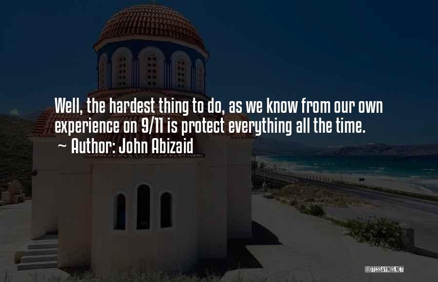 John Abizaid Quotes 2223682