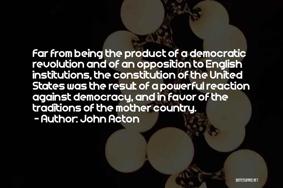 John Acton Quotes 1351587