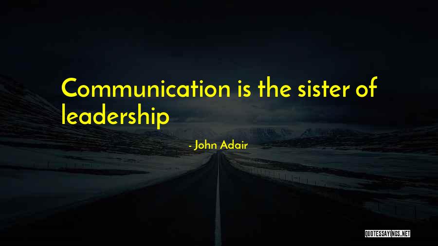 John Adair Quotes 1926488