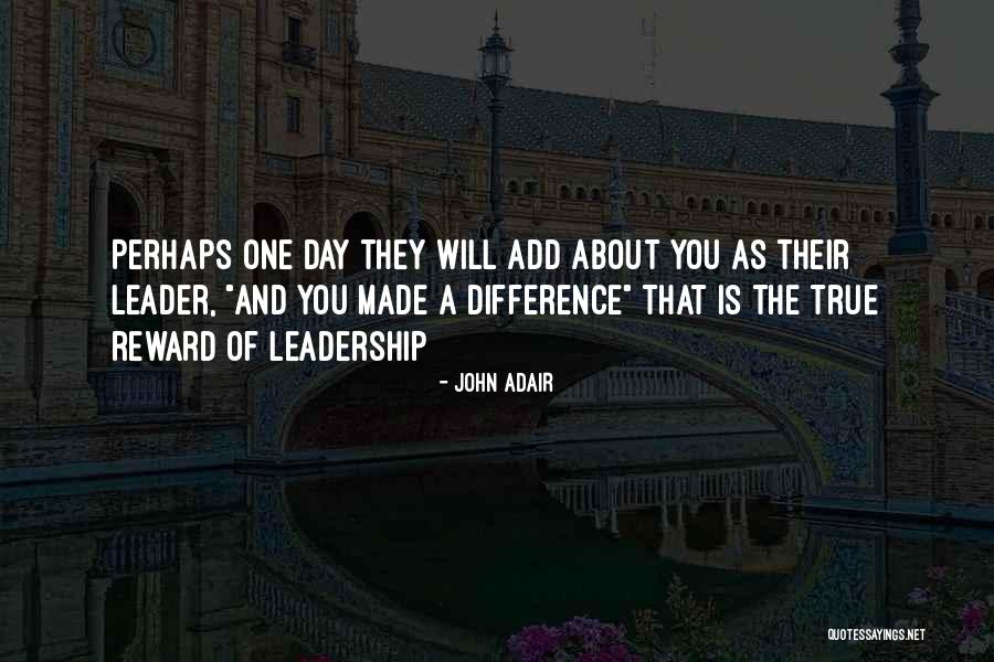 John Adair Quotes 1988225