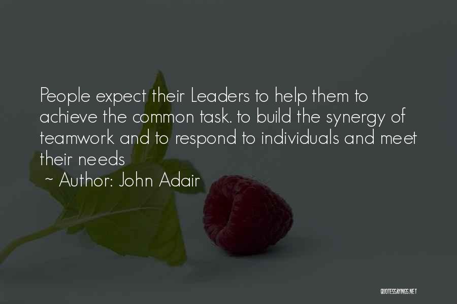John Adair Quotes 928001