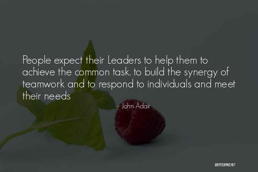 John Adair Quotes 928001 John Adair Quotes 928001