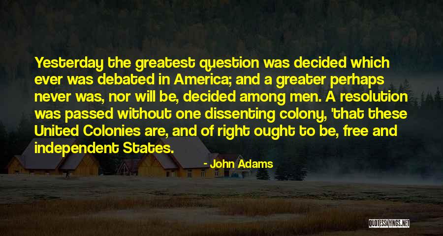 John Adams Quotes 155087