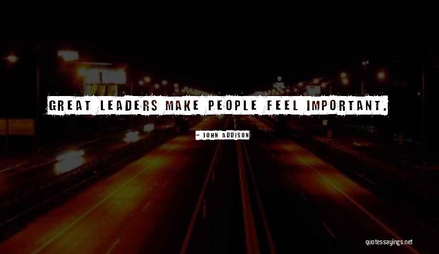 John Addison Quotes 1058797 John Addison Quotes 1058797