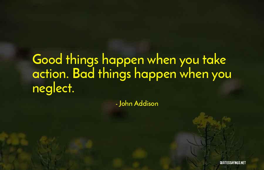 John Addison Quotes 142796