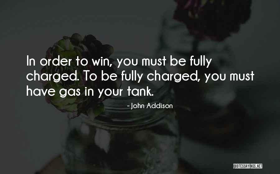 John Addison Quotes 2009269