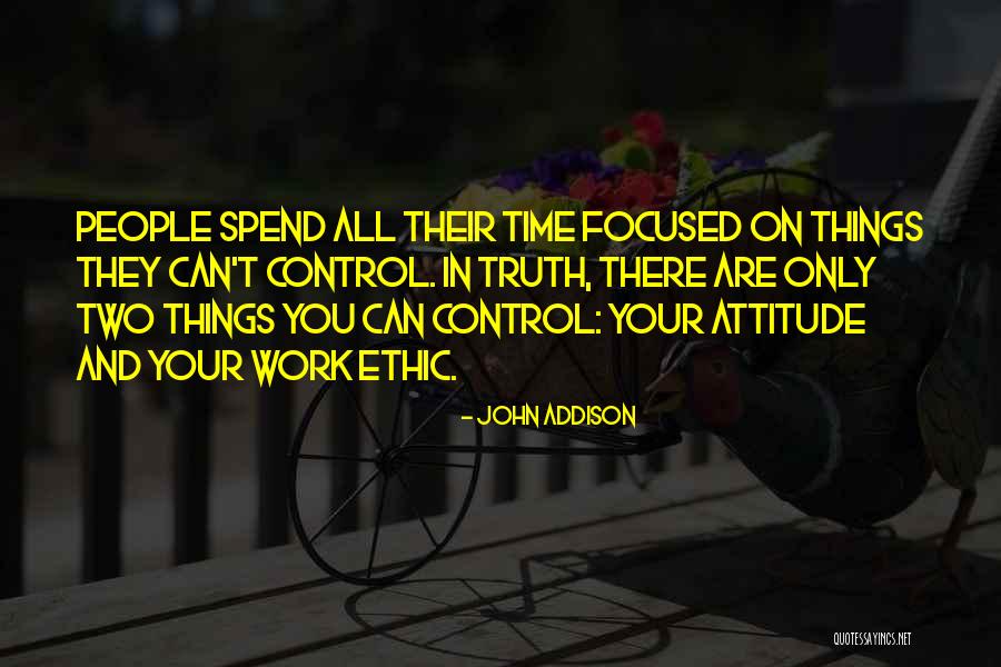 John Addison Quotes 2066456