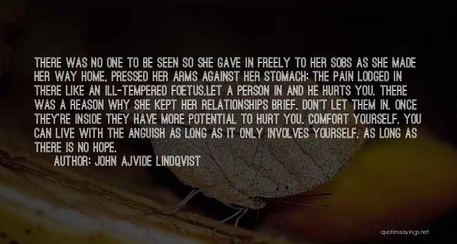 John Ajvide Lindqvist Quotes 1030118