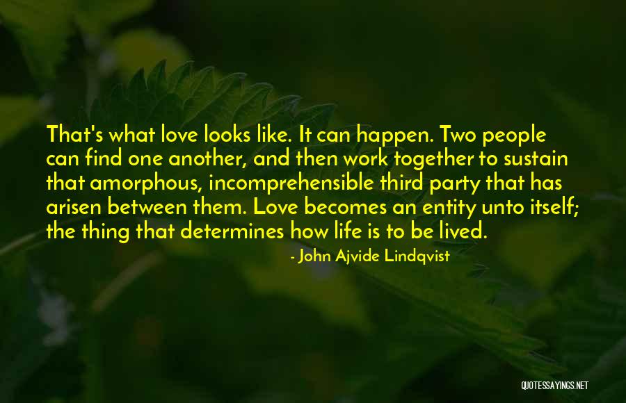 John Ajvide Lindqvist Quotes 1141729