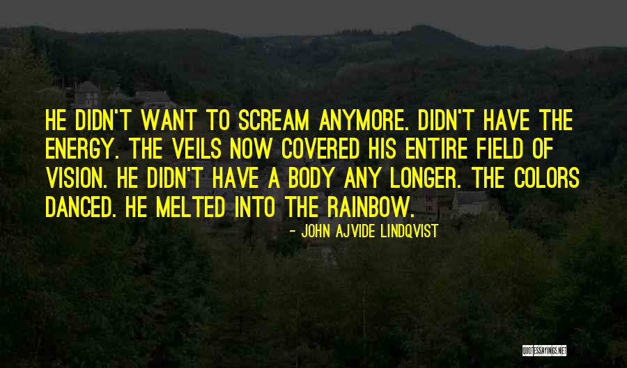 John Ajvide Lindqvist Quotes 1219763