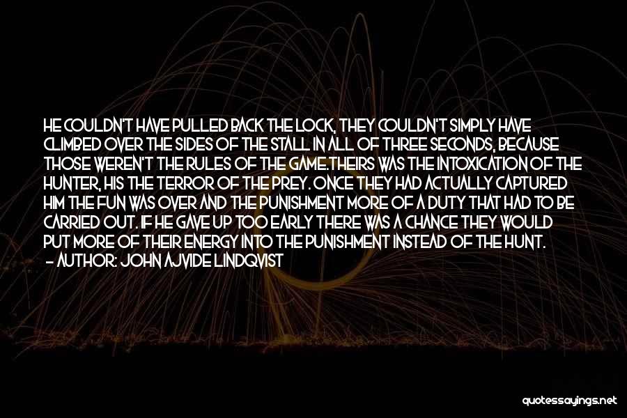 John Ajvide Lindqvist Quotes 1339190 John Ajvide Lindqvist Quotes 1339190
