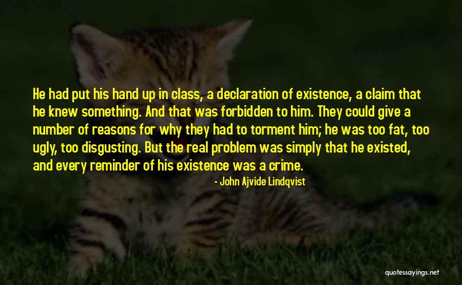 John Ajvide Lindqvist Quotes 185489 John Ajvide Lindqvist Quotes 185489