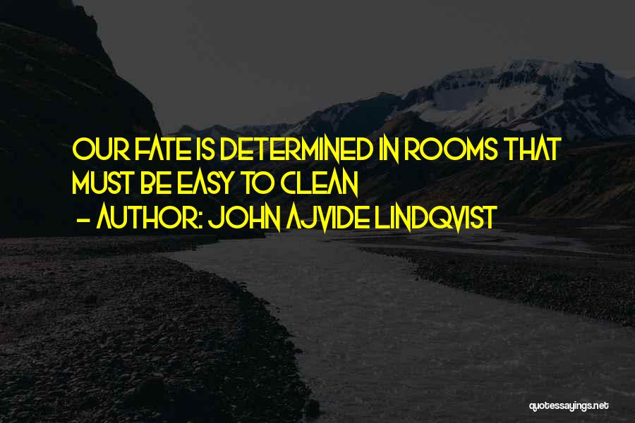 John Ajvide Lindqvist Quotes 201859