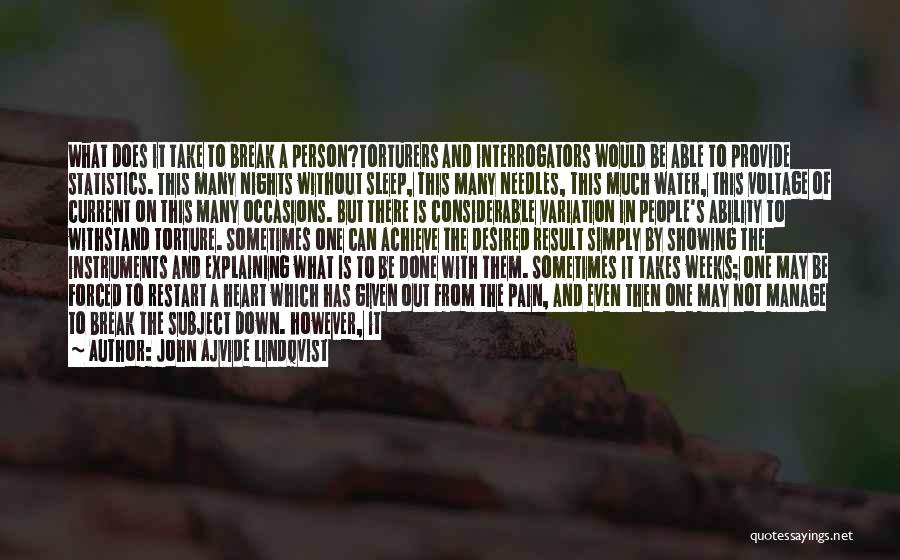 John Ajvide Lindqvist Quotes 2249416 John Ajvide Lindqvist Quotes 2249416