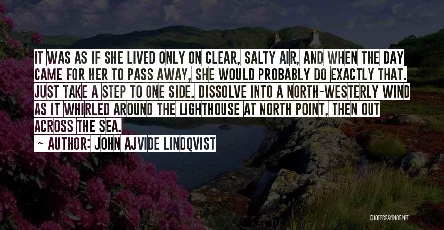 John Ajvide Lindqvist Quotes 730160