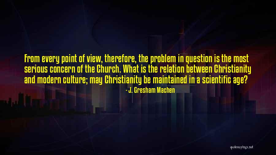 John Alexander Reina Newlands Quotes By J. Gresham Machen John Alexander Reina Newlands Quotes By J. Gresham Machen
