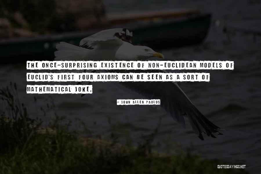 John Allen Paulos Quotes 701512