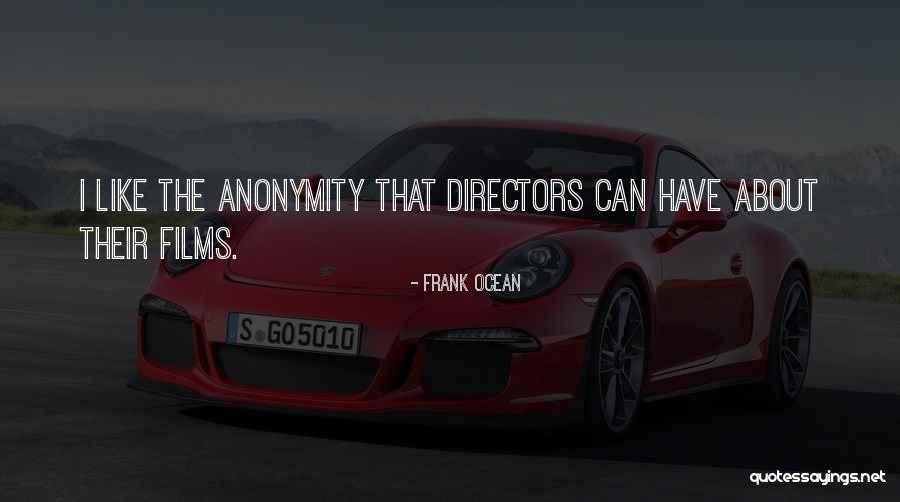 John Allerdyce Quotes By Frank Ocean John Allerdyce Quotes By Frank Ocean