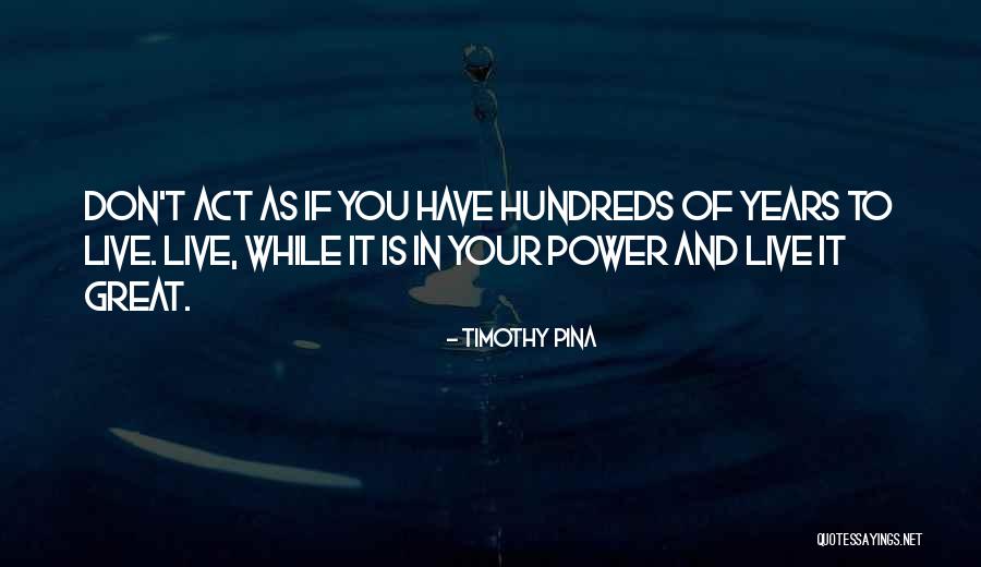 John Allerdyce Quotes By Timothy Pina John Allerdyce Quotes By Timothy Pina