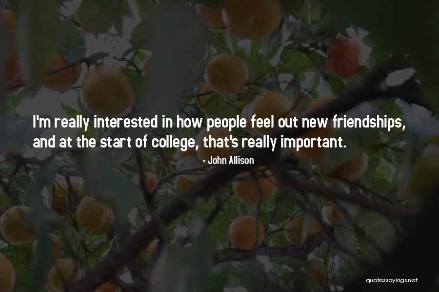 John Allison Quotes 1782083 John Allison Quotes 1782083