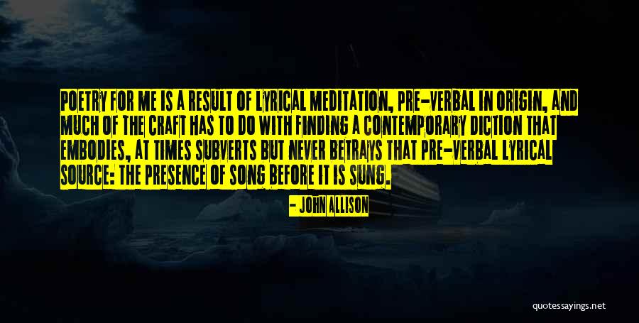 John Allison Quotes 1975722