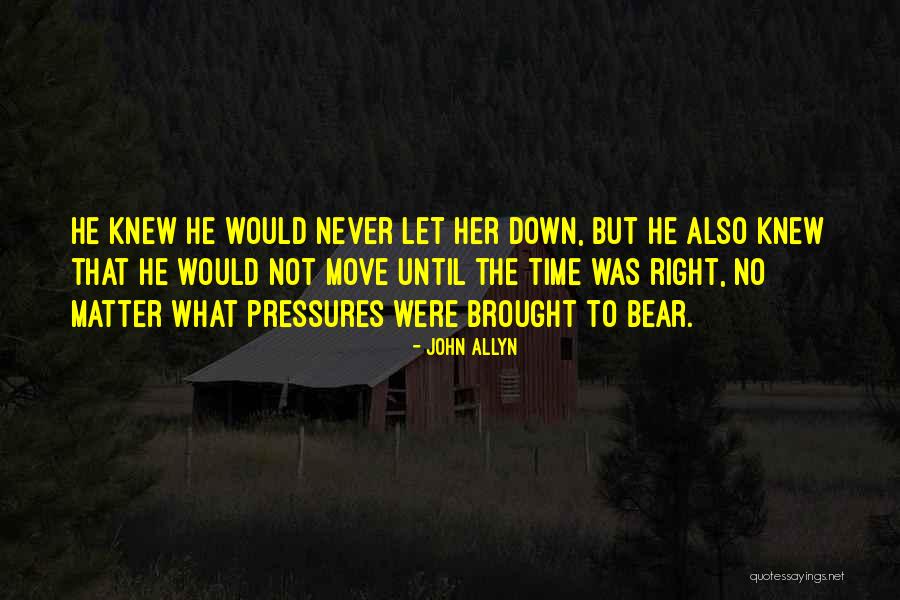 John Allyn Quotes 1036717